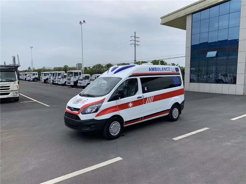 岚皋县救护车出租