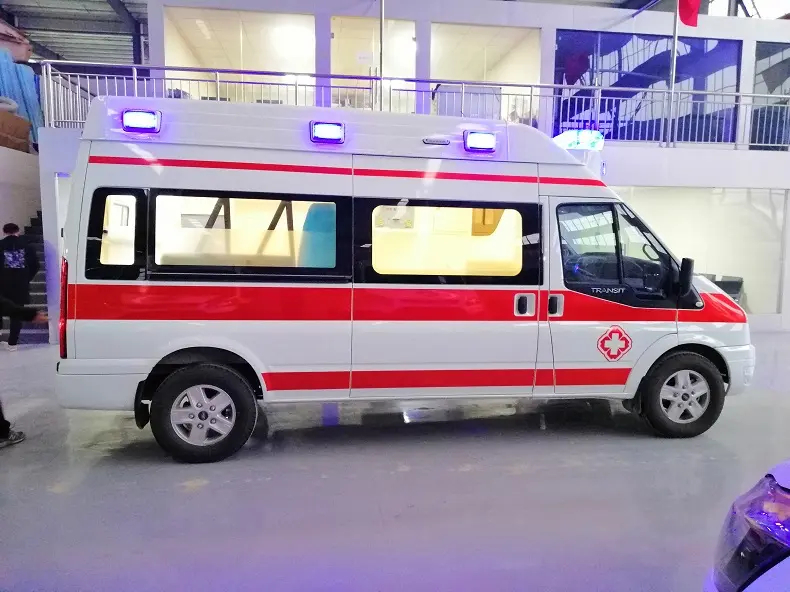 岚皋县跨省救护车出租